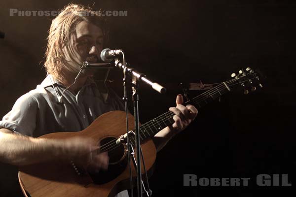 THE LOW ANTHEM - 2009-09-26 - PARIS - La Maroquinerie - 